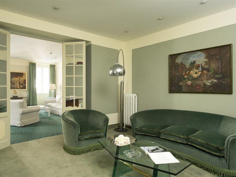 Hotel Gregoriana 로마 외부 사진
