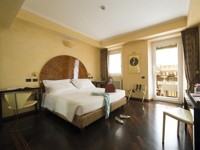 Hotel Gregoriana 로마 외부 사진