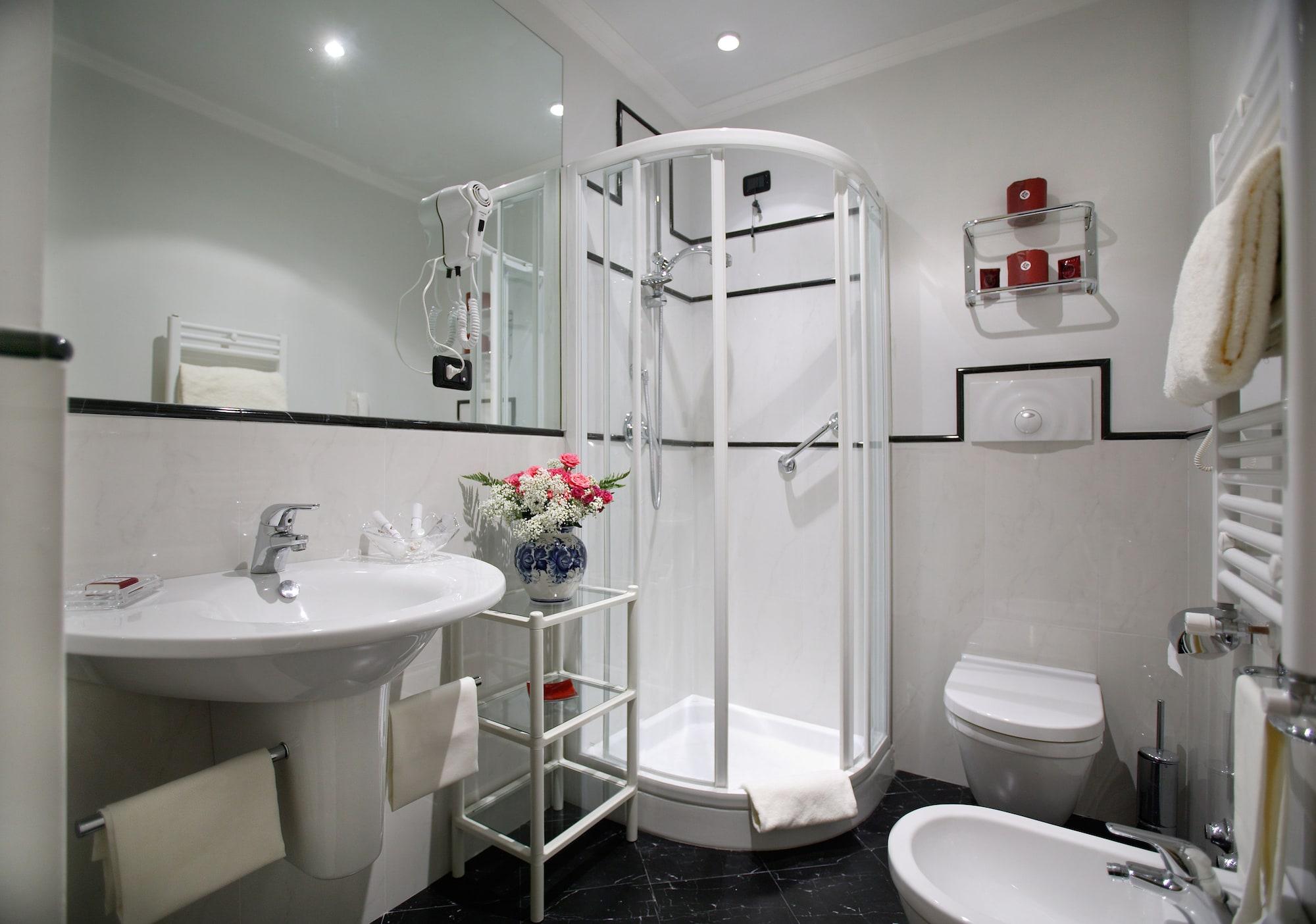 Hotel Gregoriana 로마 외부 사진