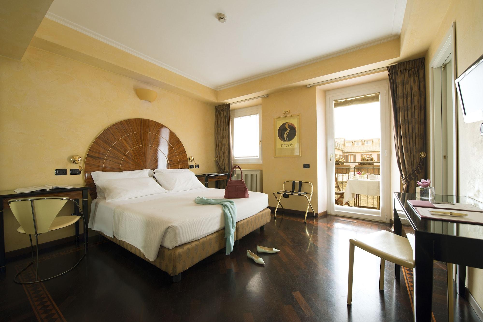 Hotel Gregoriana 로마 외부 사진