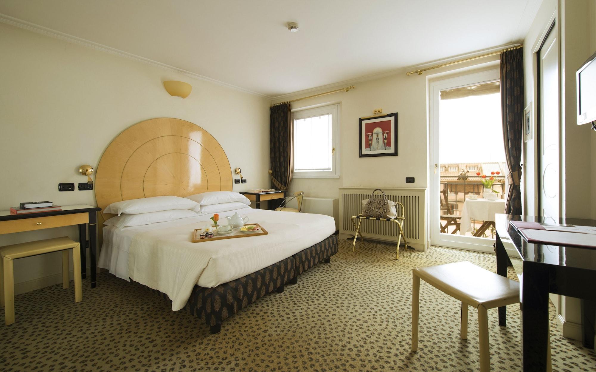 Hotel Gregoriana 로마 외부 사진