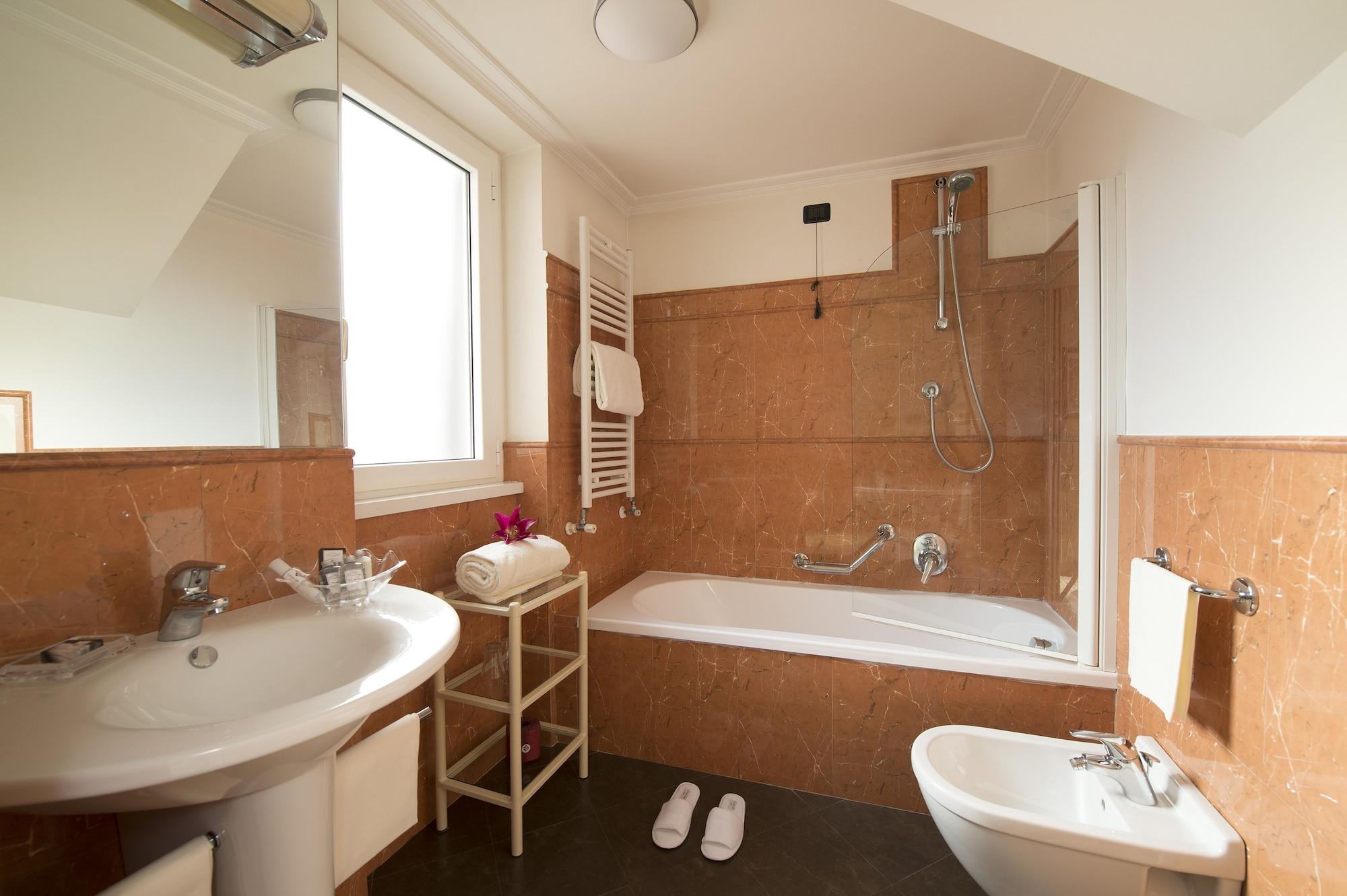 Hotel Gregoriana 로마 외부 사진