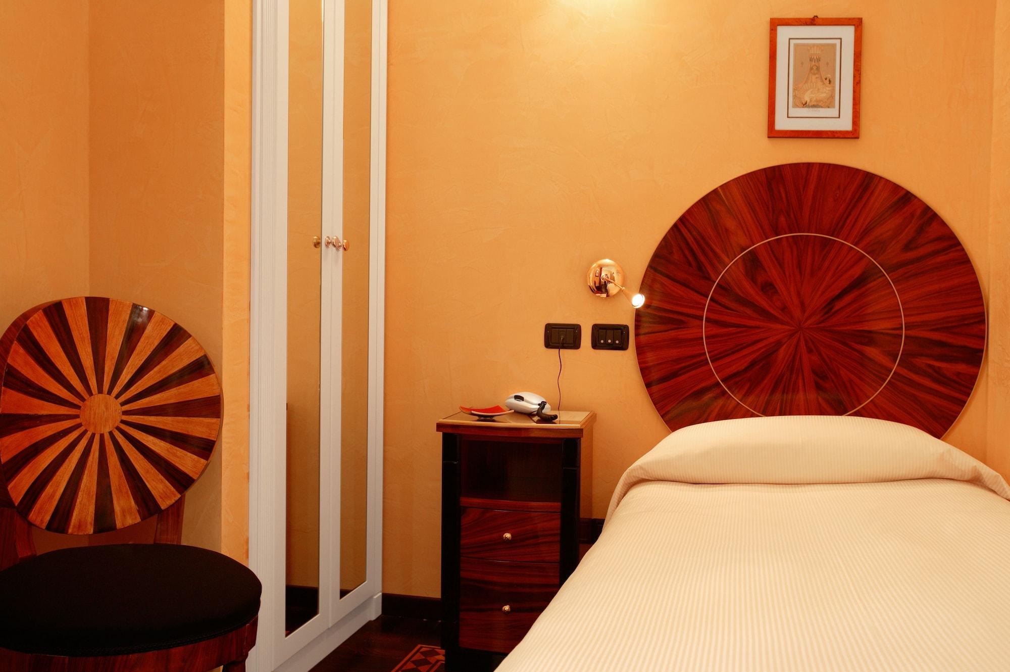 Hotel Gregoriana 로마 외부 사진