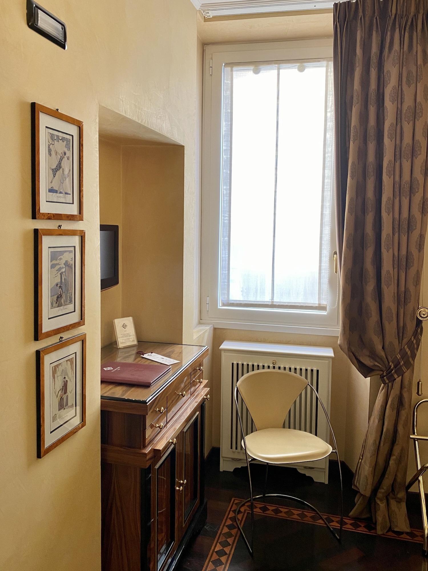 Hotel Gregoriana 로마 외부 사진