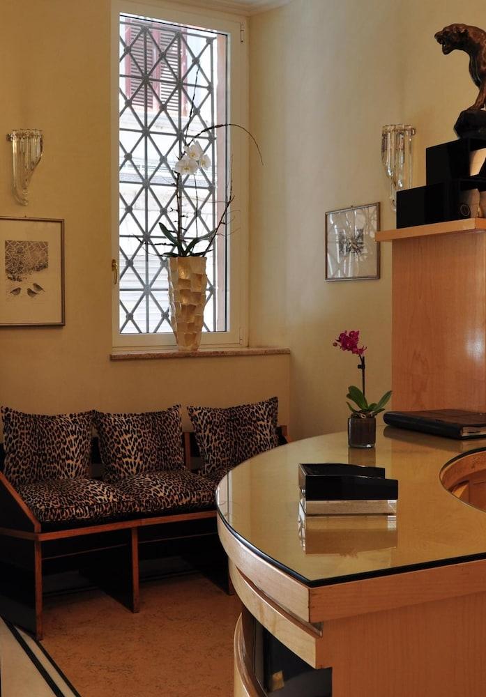Hotel Gregoriana 로마 외부 사진