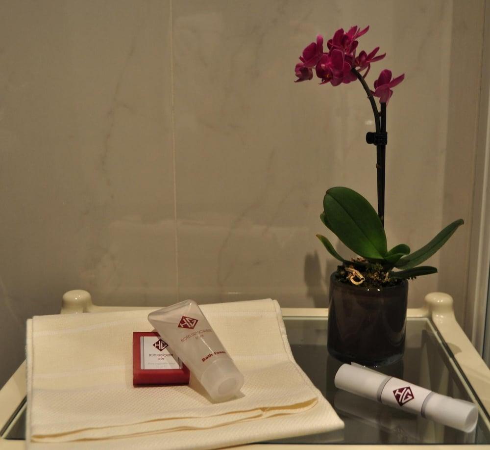 Hotel Gregoriana 로마 외부 사진