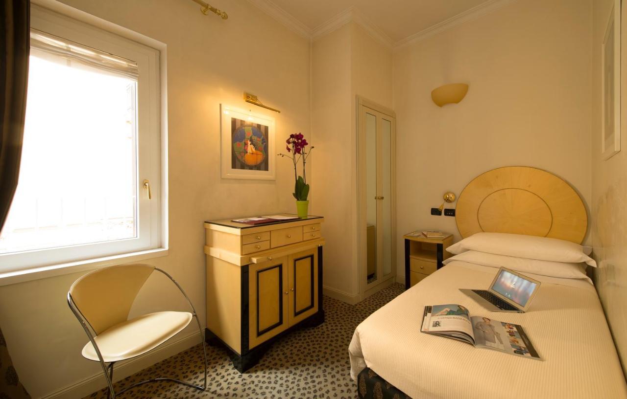 Hotel Gregoriana 로마 외부 사진
