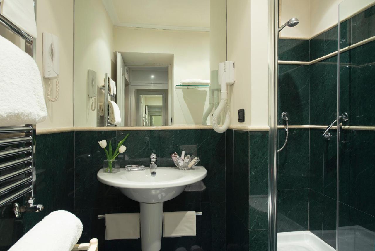 Hotel Gregoriana 로마 외부 사진