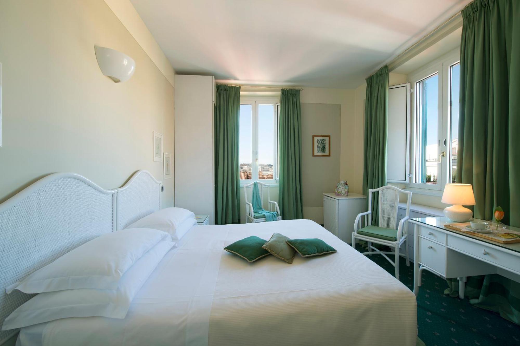Hotel Gregoriana 로마 외부 사진