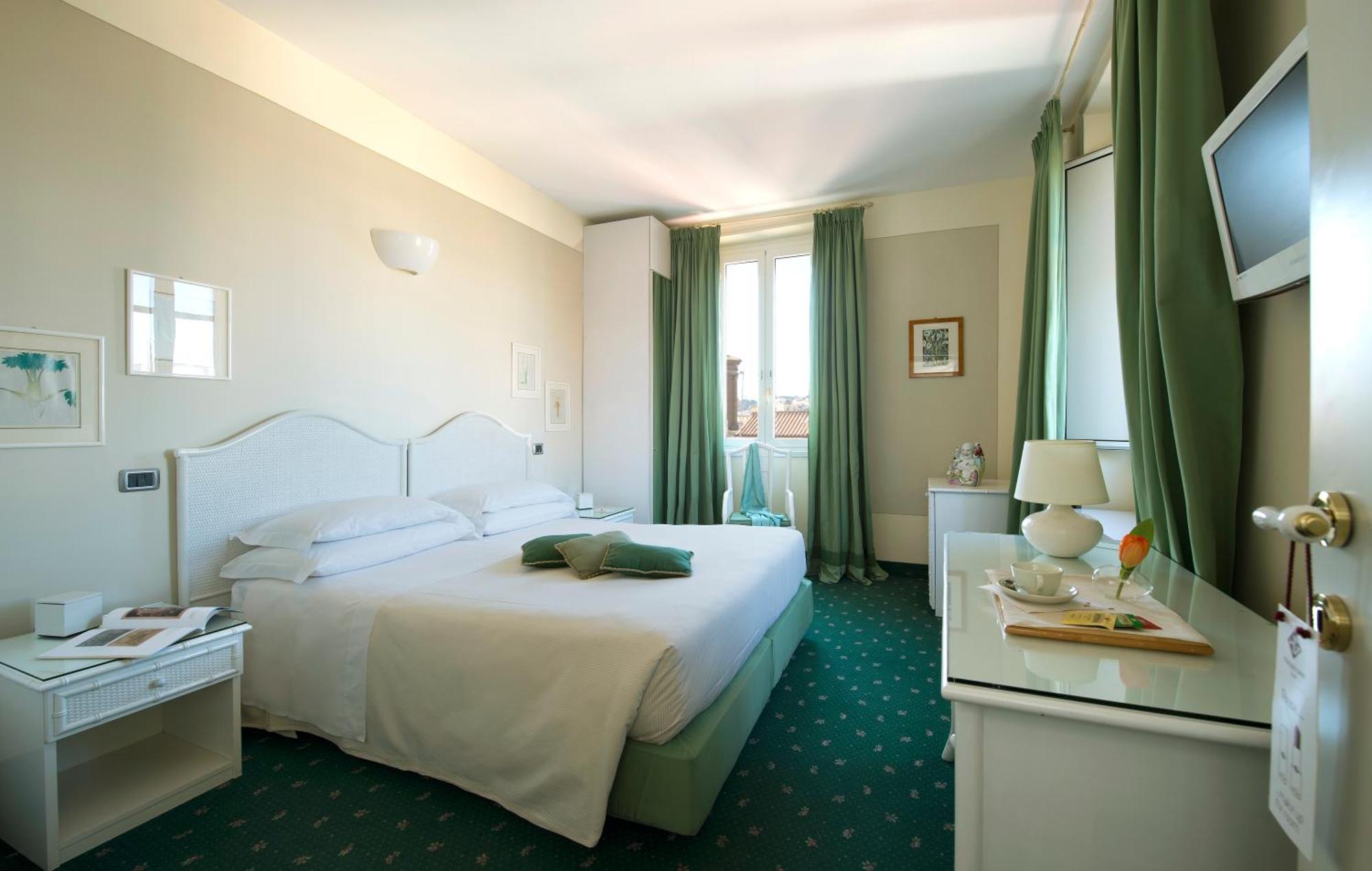 Hotel Gregoriana 로마 외부 사진