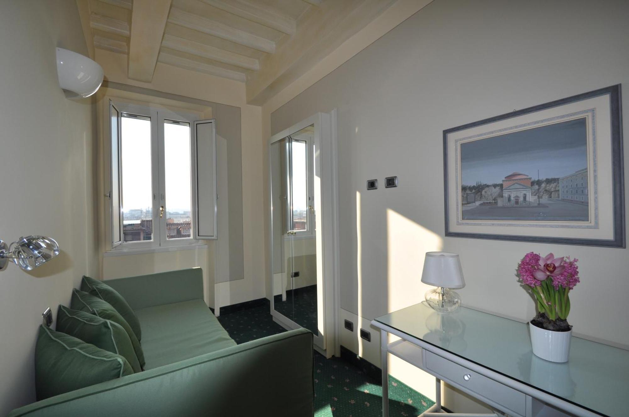 Hotel Gregoriana 로마 외부 사진