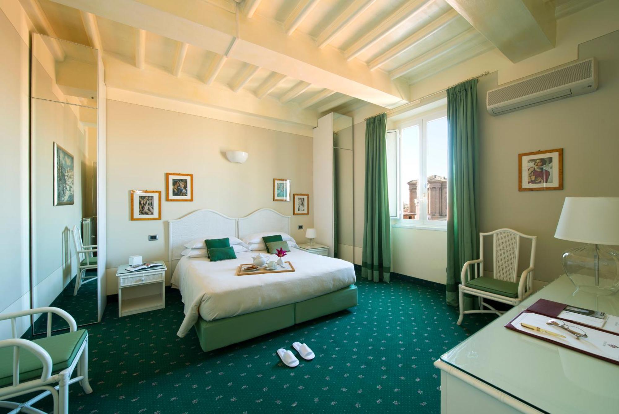 Hotel Gregoriana 로마 외부 사진