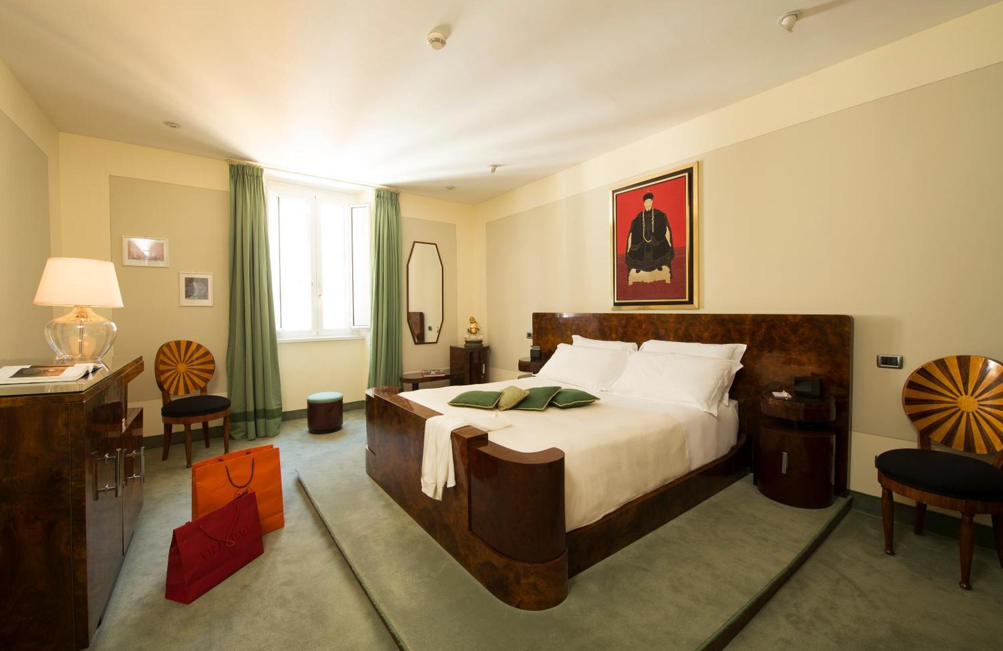 Hotel Gregoriana 로마 외부 사진