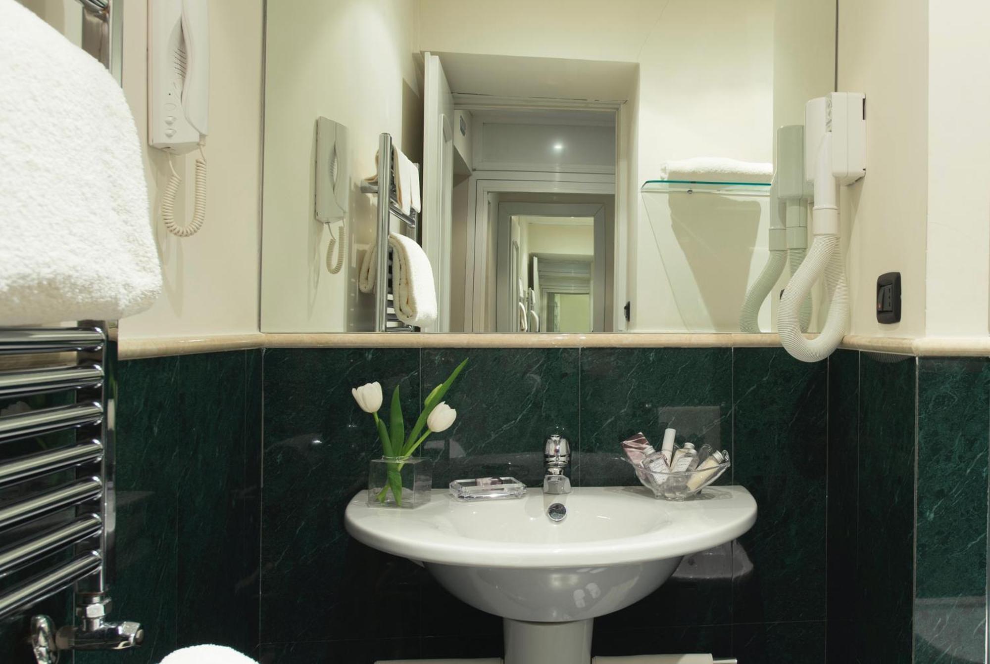 Hotel Gregoriana 로마 객실 사진