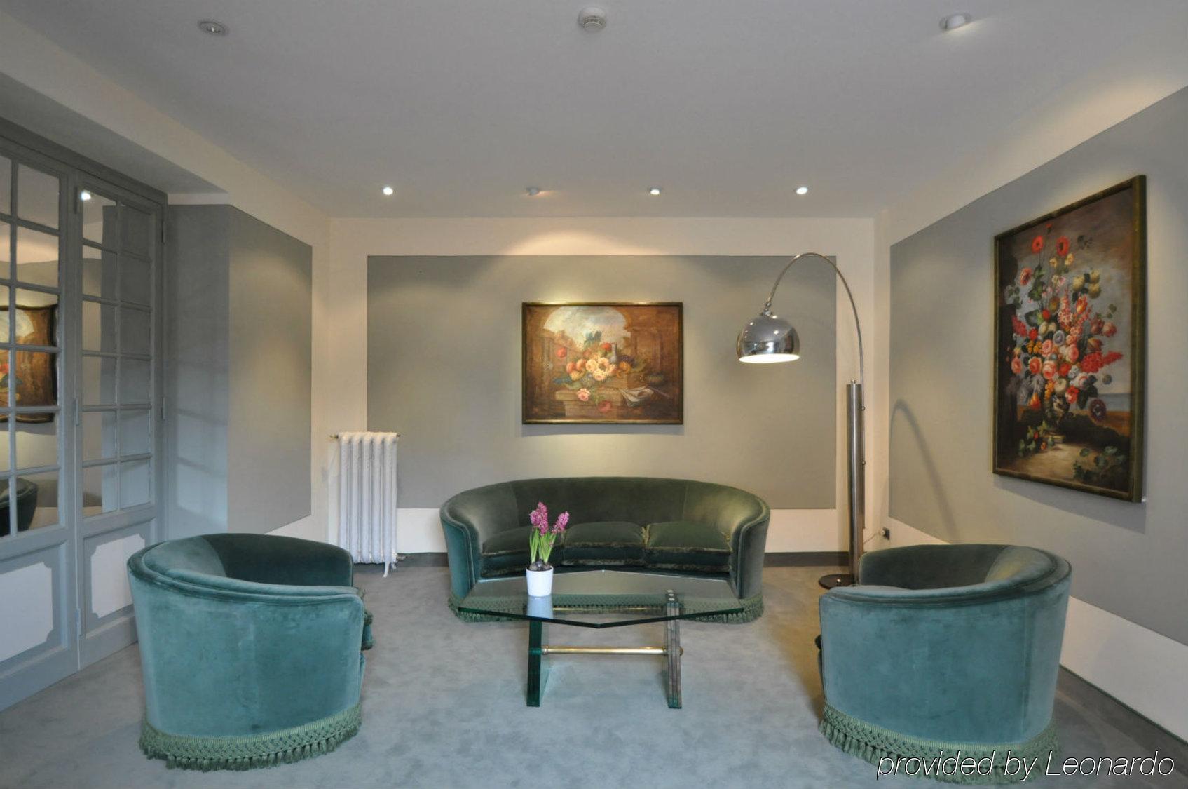 Hotel Gregoriana 로마 내부 사진