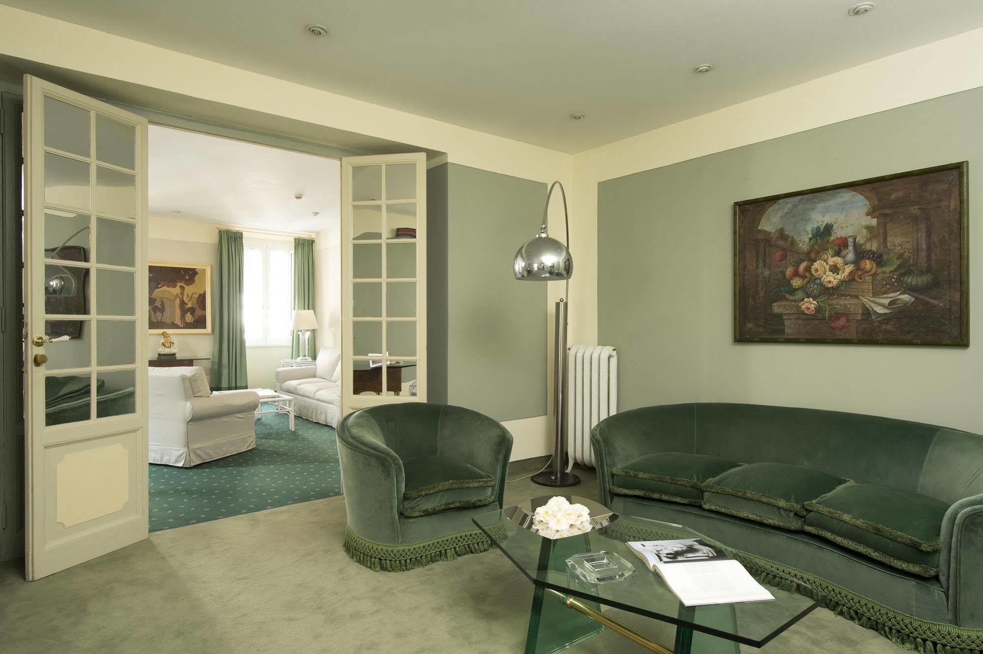 Hotel Gregoriana 로마 외부 사진