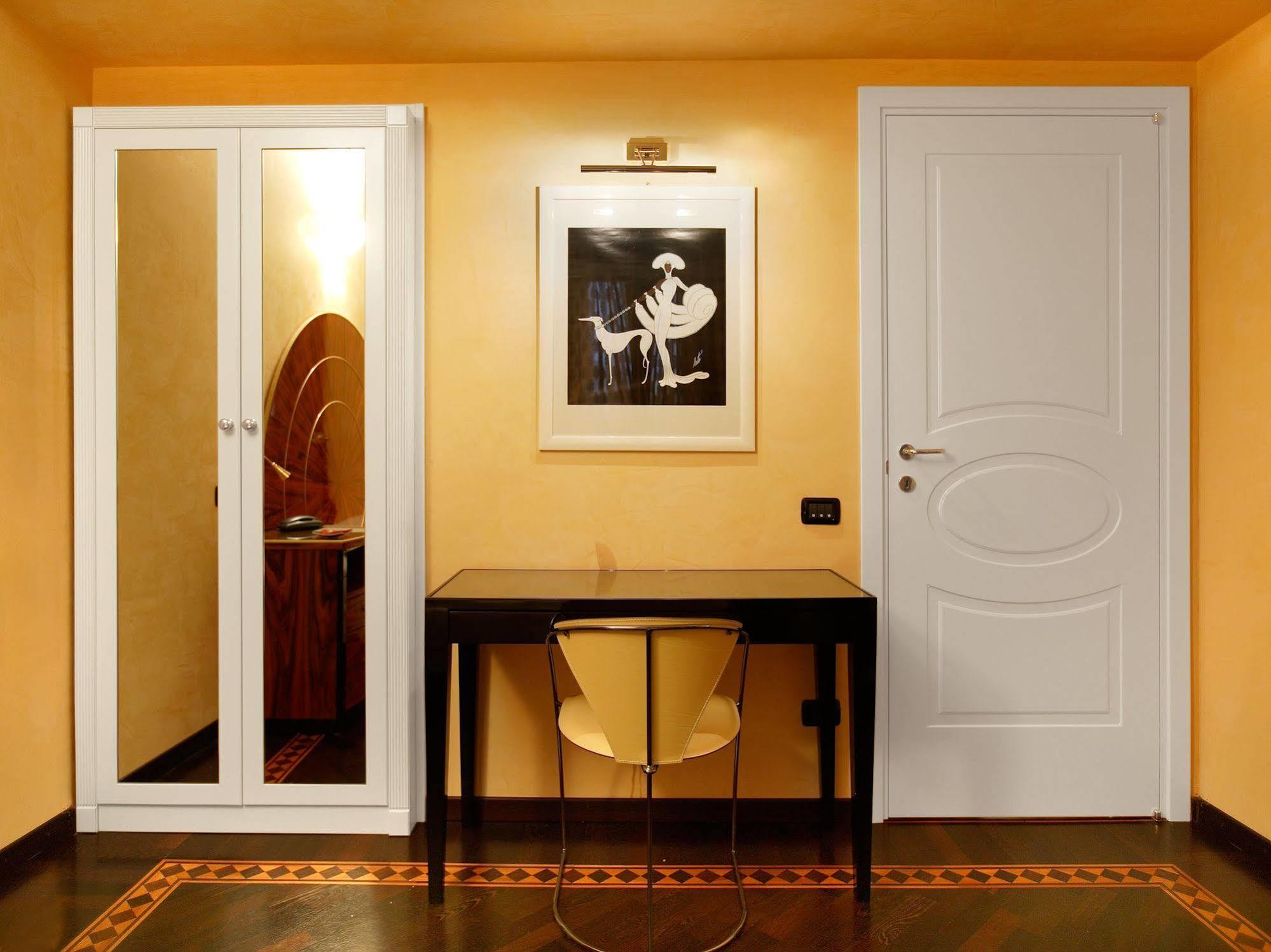 Hotel Gregoriana 로마 외부 사진